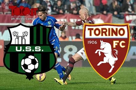 Sassuolo-Torino 1-1