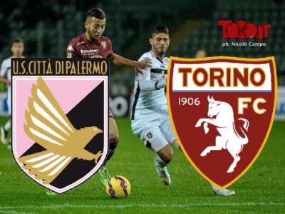Palermo-Torino 2-2