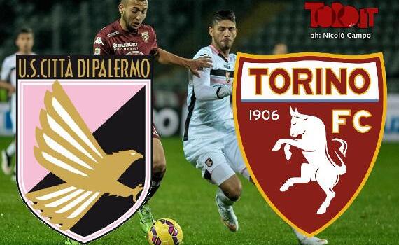 Palermo-Torino 2-2
