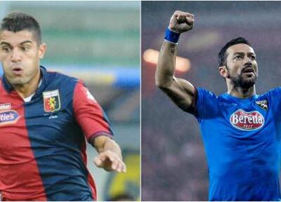 Iago Falque-Quagliarella, sfida per l’Europa
