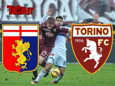 Genoa-Torino 5-1