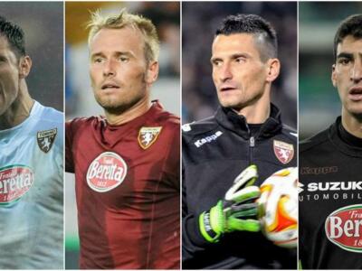 Toro, record portieri: Ichazo è il quarto ad aver giocato in questa stagione