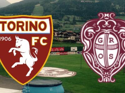 Torino-Grosio 5-0