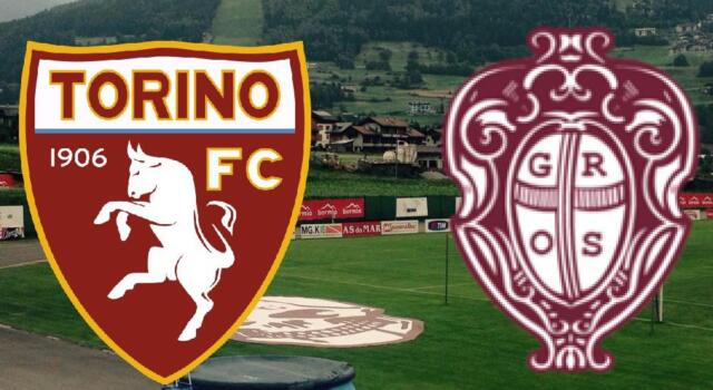 Torino-Grosio 5-0