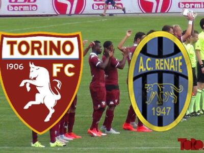 Torino-Renate 4-2