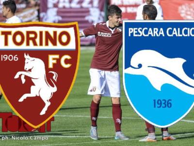 Torino-Pescara 4-1
