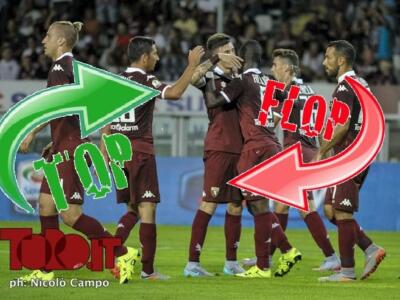 Top&Flop di Empoli-Torino