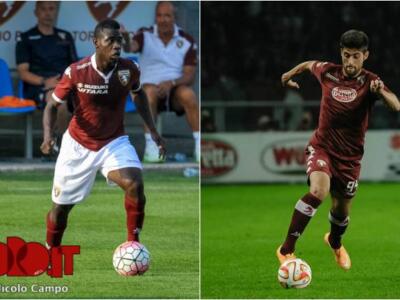 Acquah e Benassi: corsa a due per un posto a centrocampo