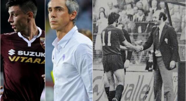 Baselli come Pulici, Sousa come Mazzone: complimenti viola ai gol granata