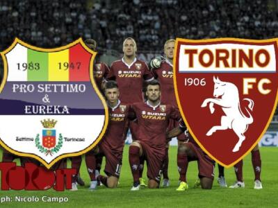 Pro Settimo Eureka-Torino 0-9