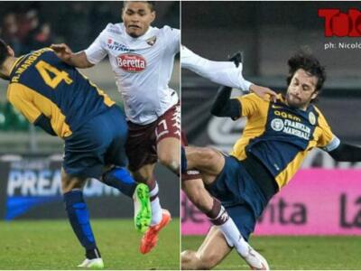 Toni-Marquez: due campioni al servizio di Mandorlini