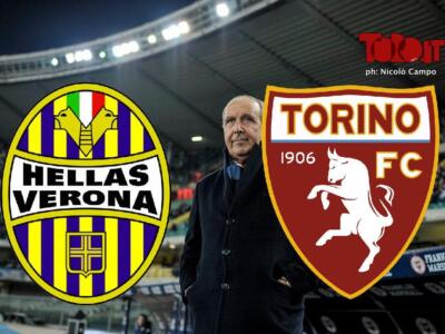 Hellas Verona-Torino 2-2