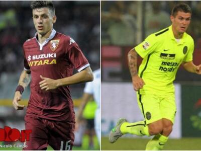 Verona-Torino, Viviani sfida Baselli