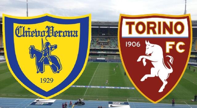 Chievo Verona-Torino 1-0