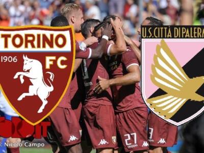 Torino-Palermo 2-1