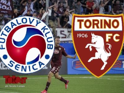 Youth League / Senica-Torino 0-0