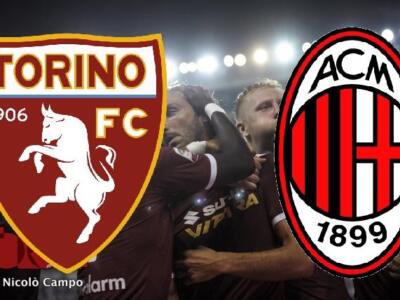 Torino-Milan 1-1