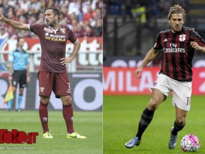 Cerci non punge, Molinaro lo annulla: il granata vince la sfida sulla fascia