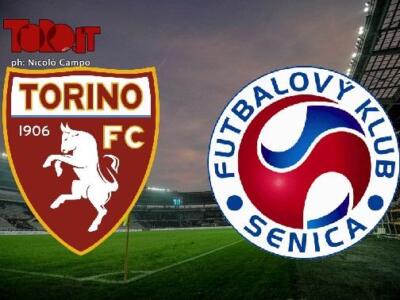 Primavera / Torino-Senica 2-1