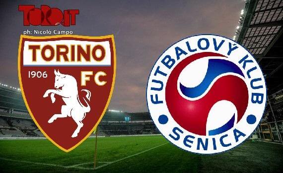 Primavera / Torino-Senica 2-1