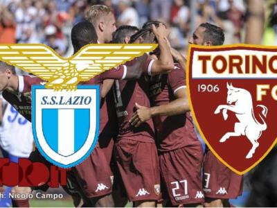 Lazio-Torino 3-0