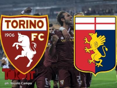 Torino-Genoa 3-3