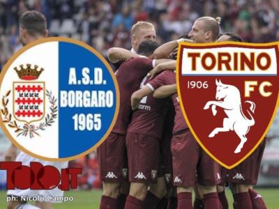 Borgaro-Torino 1-9