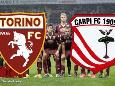 Primavera / Torino-Carpi 6-2