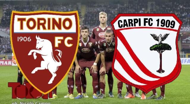Primavera / Torino-Carpi 6-2