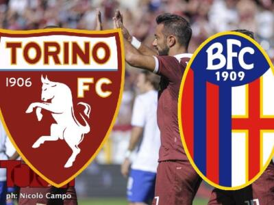 Torino-Bologna 2-0