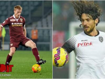 Toro-Cesena: Gazzi ringhia e gioca meglio di Cascione