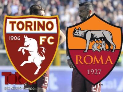 Torino-Roma 1-1
