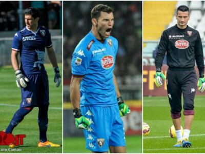 Toro, i pagelloni della stagione 2015/2016: i portieri