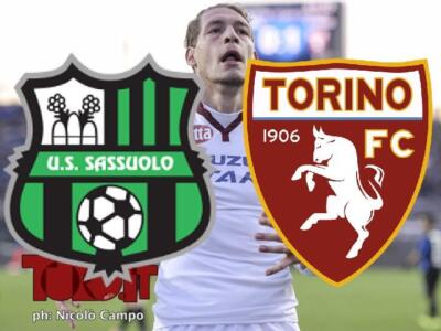 Sassuolo-Torino / Partita rinviata