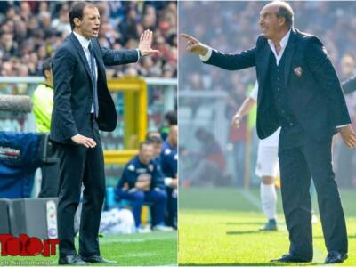 Toro-Juve: derby senza squalificati