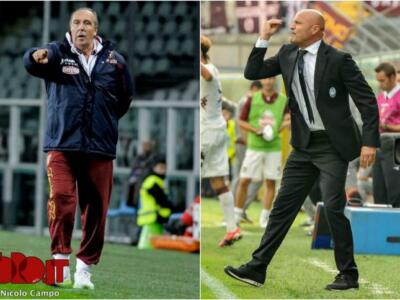 Torino-Udinese: Ventura e Colantuono a confronto