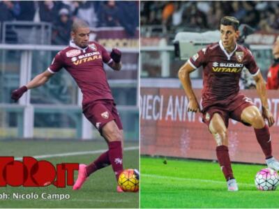 Toro, a Napoli con le fasce verdeoro