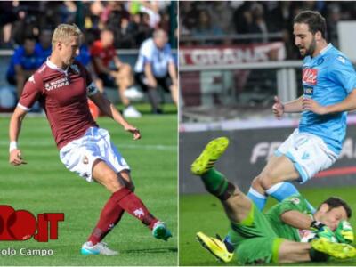 Napoli-Torino, a Glik il compito di arginare Higuain