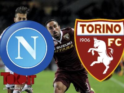 Napoli-Torino 2-1