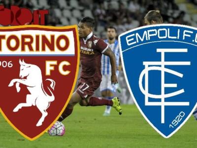 Torino-Empoli 0-0