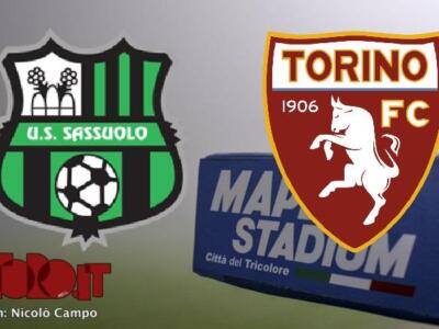 Sassuolo-Torino 1-1