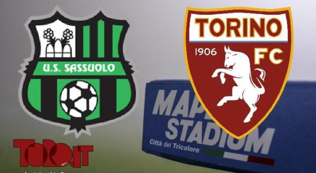 Sassuolo-Torino 1-1