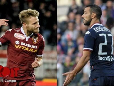 Il tabellone del calciomercato del Toro