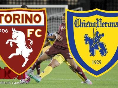 Torino-Chievo Verona 1-2