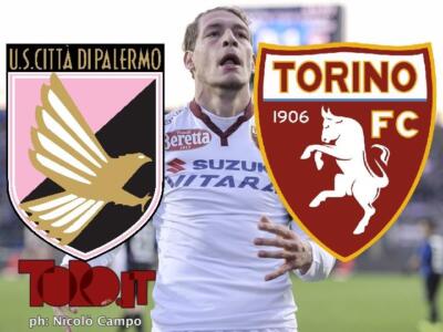Palermo-Torino 1-3