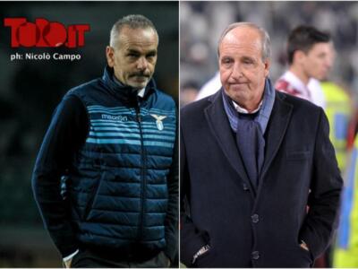 Toro-Lazio: Ventura contro Pioli, la sua bestia nera