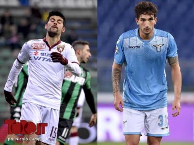 Disastro Cataldi, a centrocampo il migliore tra i due Under 21 è Benassi