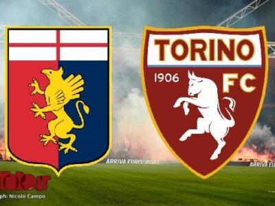 Genoa-Torino 3-2