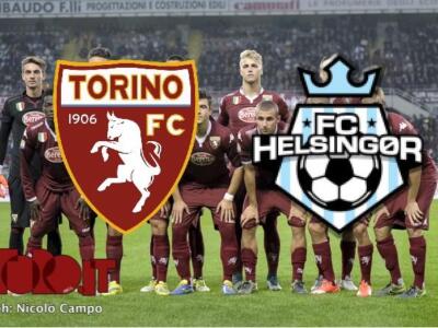 Viareggio / Torino-Helsingor 1-0