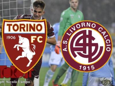 Viareggio / Torino-Livorno 1-0